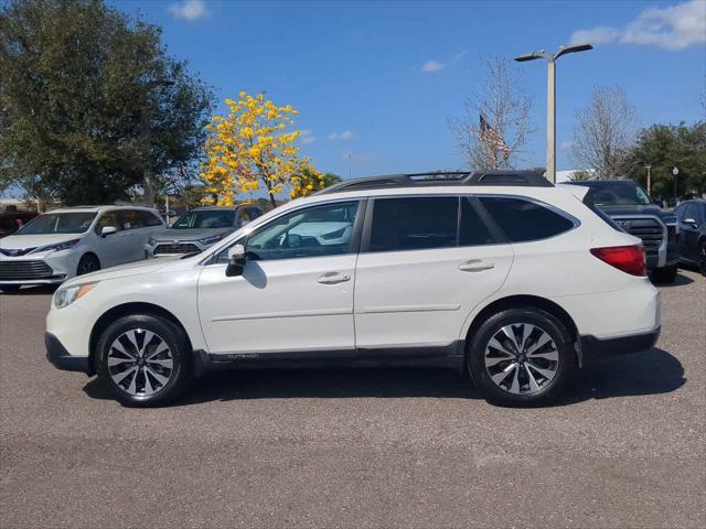 used 2017 Subaru Outback car, priced at $13,444