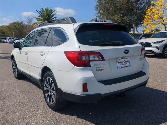 used 2017 Subaru Outback car, priced at $13,444