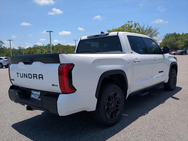 new 2025 Toyota Tundra car, priced at $61,663