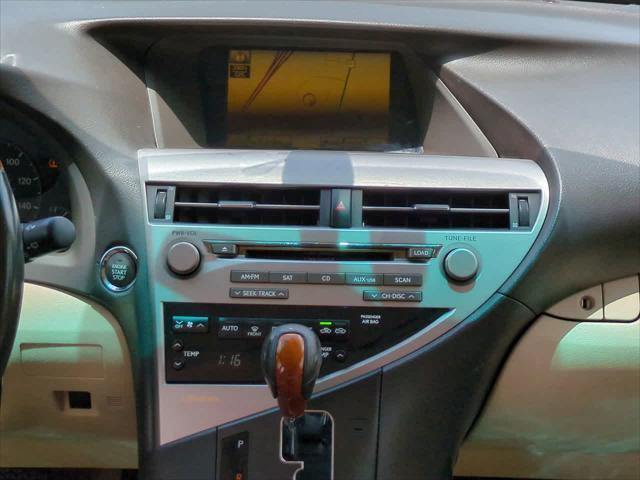 used 2010 Lexus RX 350 car, priced at $12,999