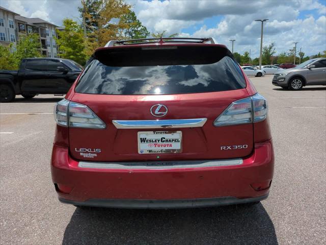 used 2010 Lexus RX 350 car, priced at $12,999