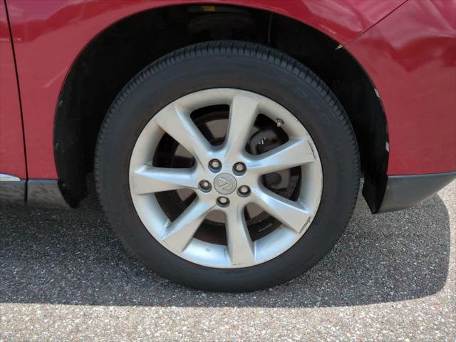 used 2010 Lexus RX 350 car, priced at $12,999