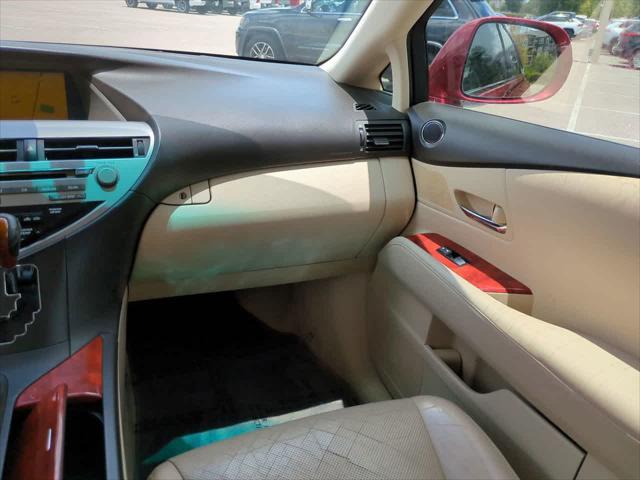 used 2010 Lexus RX 350 car, priced at $12,999