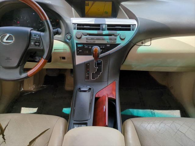 used 2010 Lexus RX 350 car, priced at $12,999