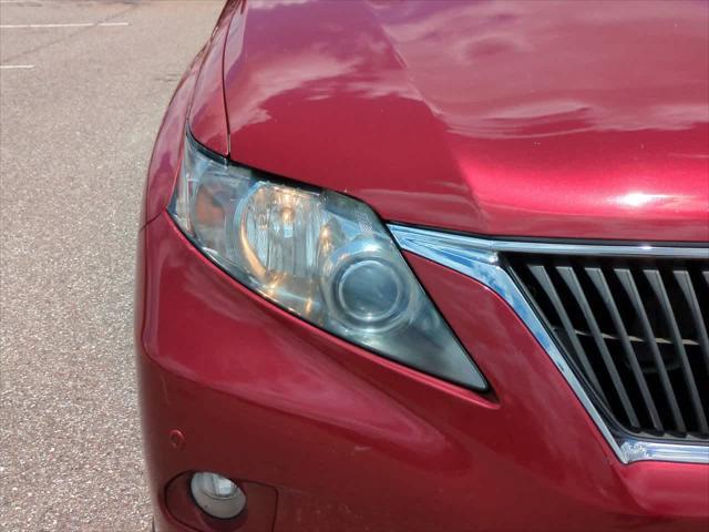 used 2010 Lexus RX 350 car, priced at $12,999
