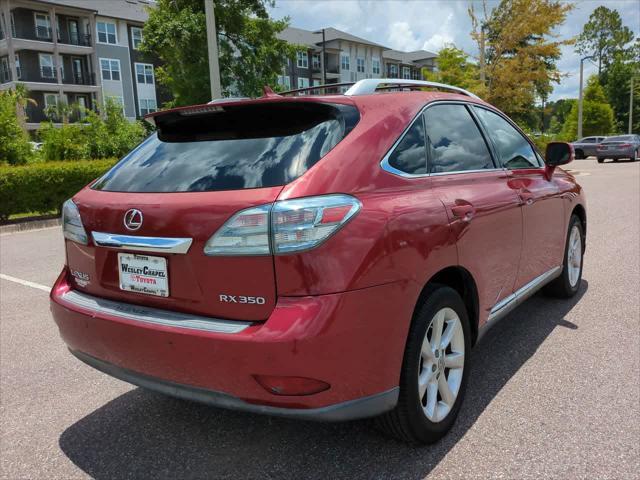 used 2010 Lexus RX 350 car, priced at $12,999