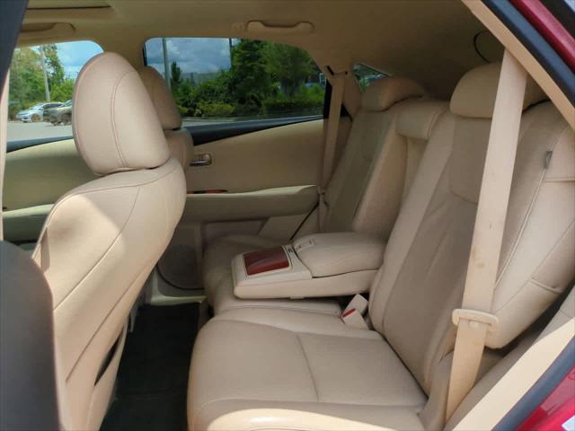 used 2010 Lexus RX 350 car, priced at $12,999