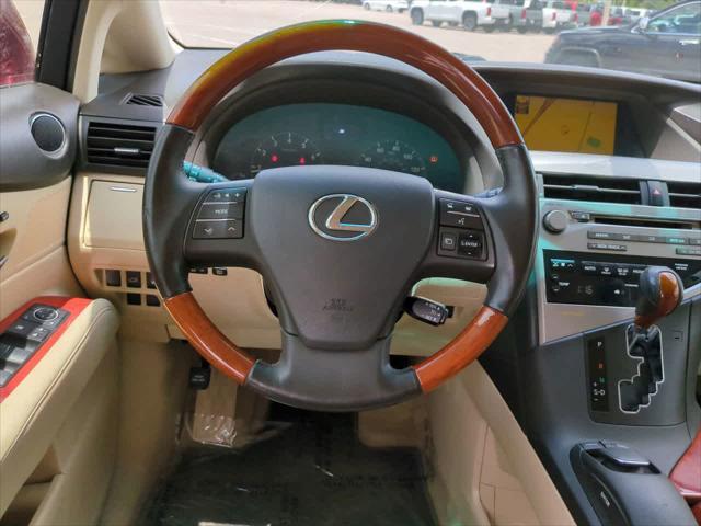 used 2010 Lexus RX 350 car, priced at $12,999