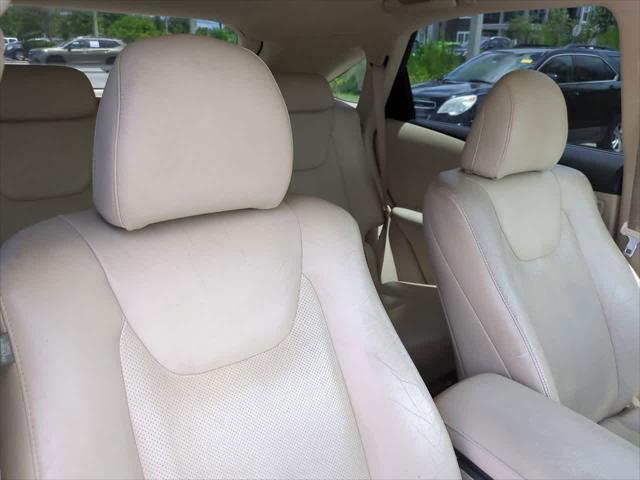used 2010 Lexus RX 350 car, priced at $12,999