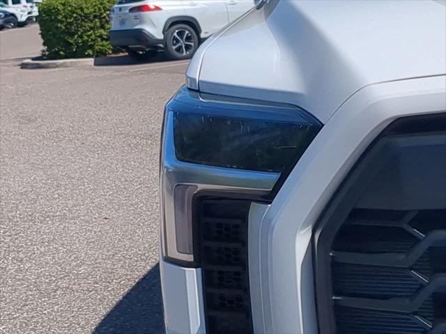new 2025 Toyota Tundra Hybrid car, priced at $64,225