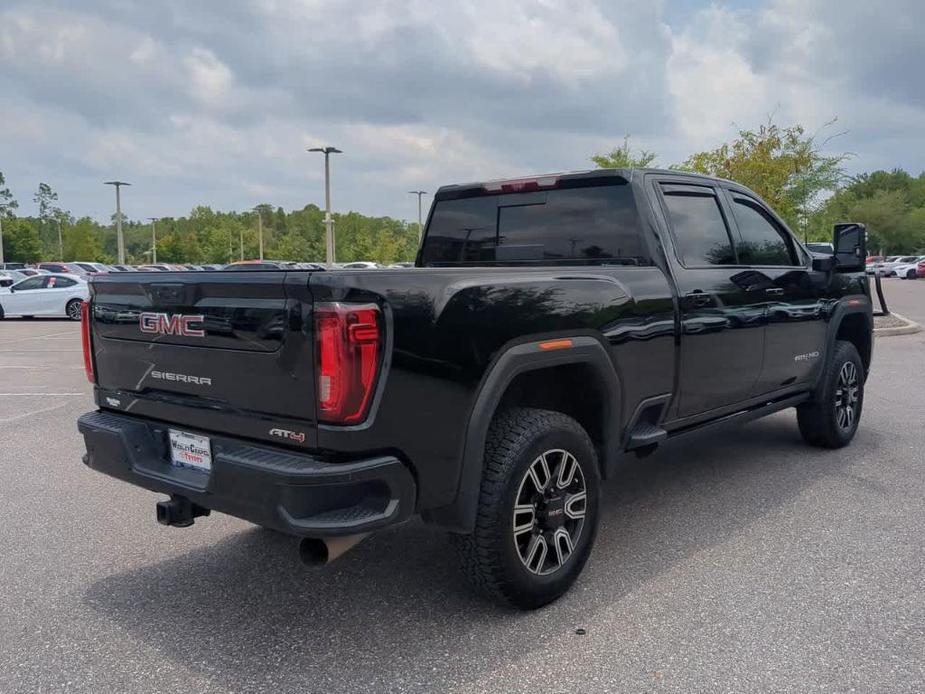 used 2021 GMC Sierra 2500 car, priced at $63,499