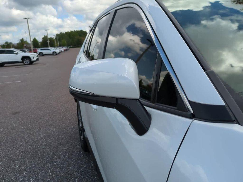 used 2023 Toyota RAV4 Hybrid car, priced at $32,744