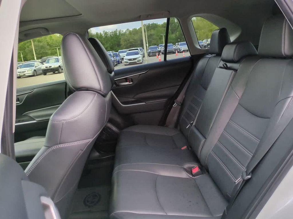 used 2023 Toyota RAV4 Hybrid car, priced at $32,744