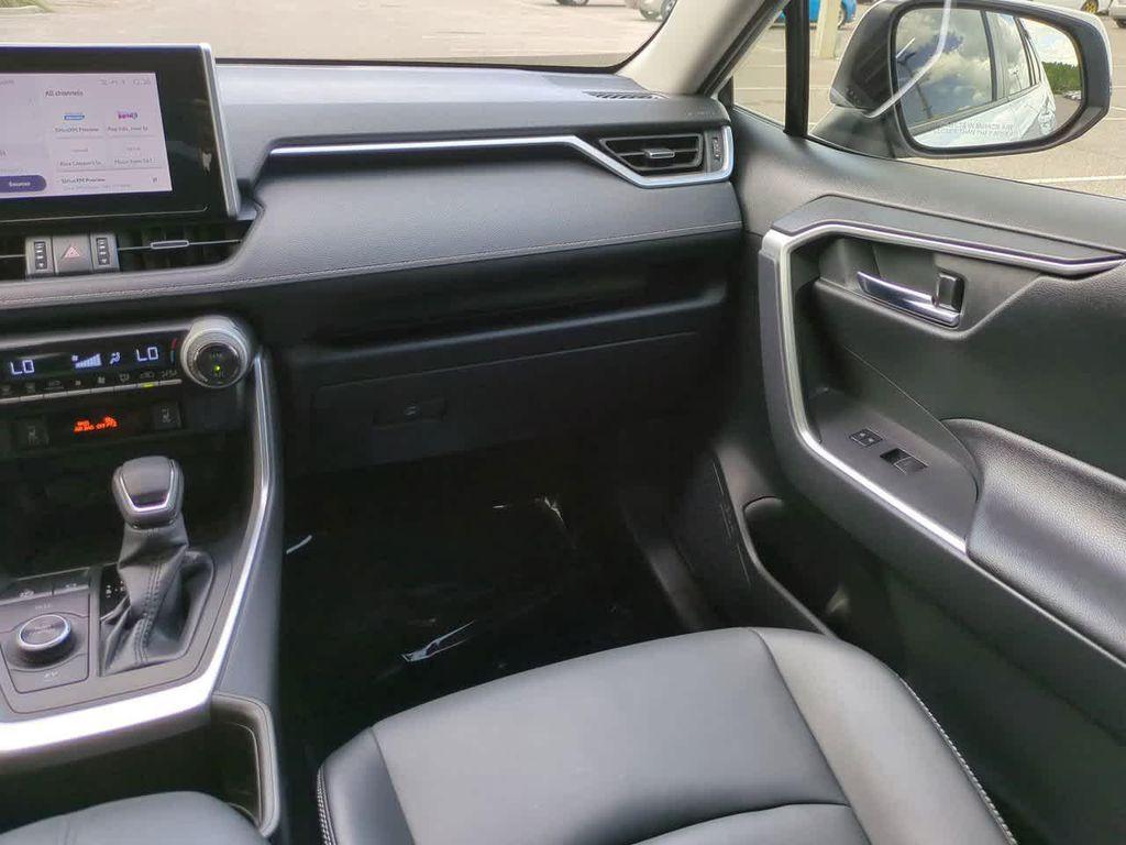 used 2023 Toyota RAV4 Hybrid car, priced at $32,744