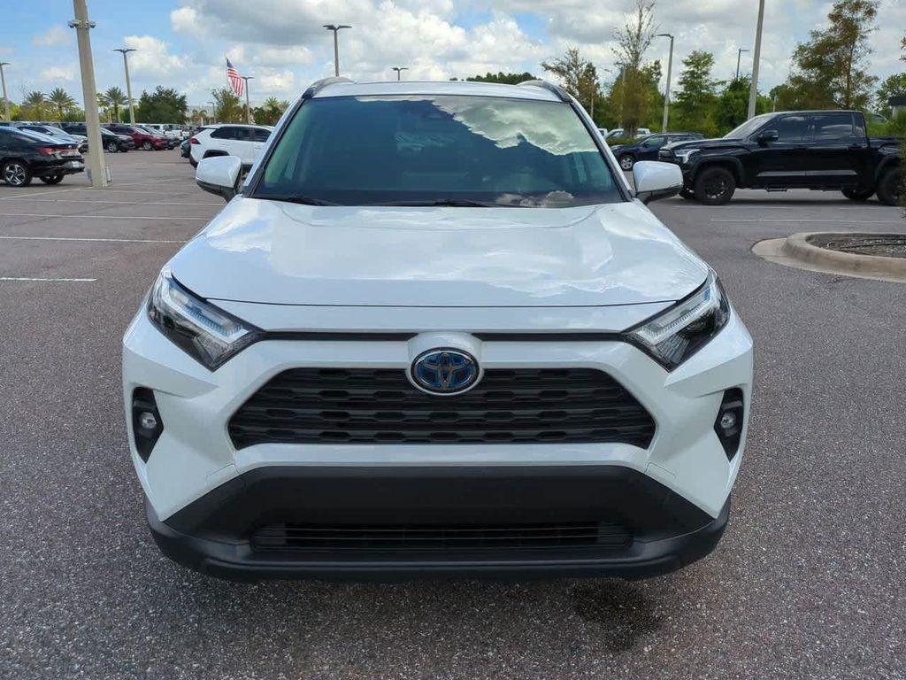 used 2023 Toyota RAV4 Hybrid car, priced at $32,744