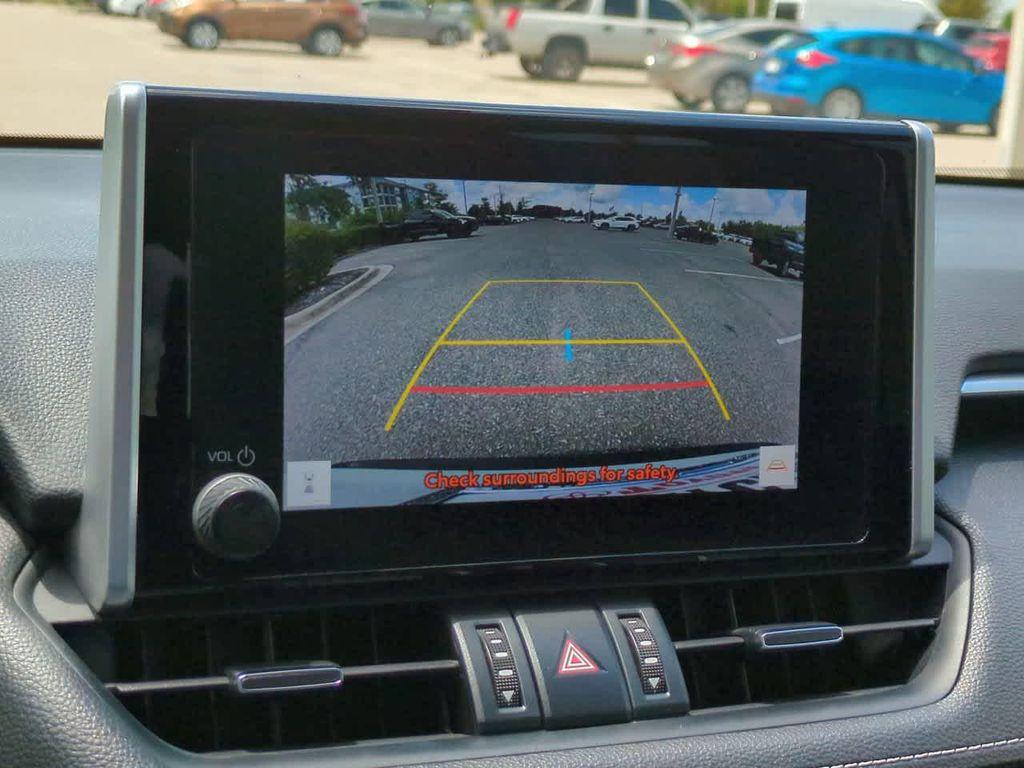 used 2023 Toyota RAV4 Hybrid car, priced at $32,744