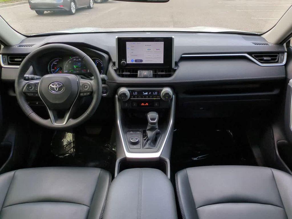 used 2023 Toyota RAV4 Hybrid car, priced at $32,744