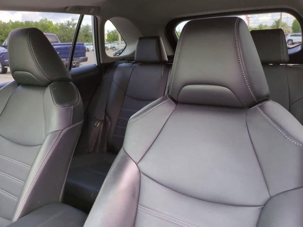 used 2023 Toyota RAV4 Hybrid car, priced at $32,744