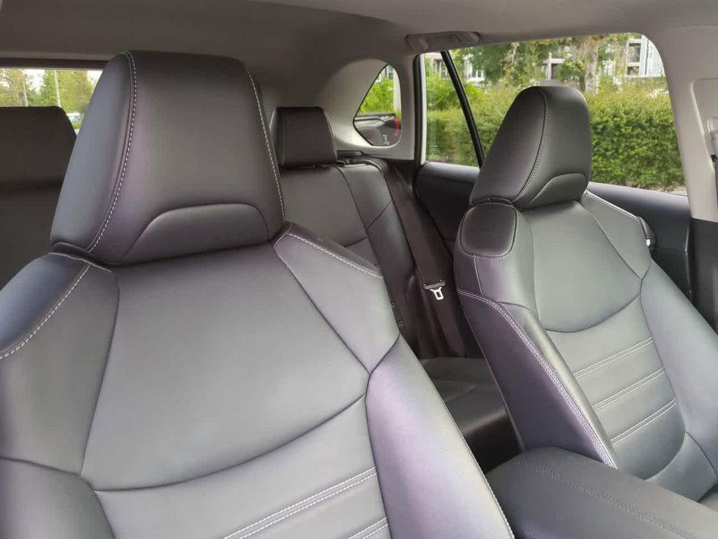 used 2023 Toyota RAV4 Hybrid car, priced at $32,744