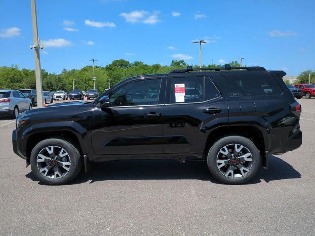 new 2025 Toyota 4Runner car