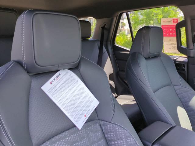 new 2025 Toyota 4Runner car