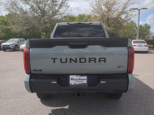 new 2025 Toyota Tundra car, priced at $62,751