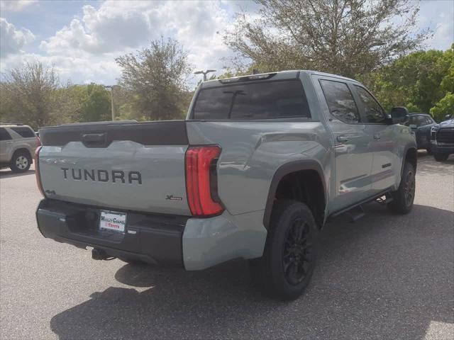 new 2025 Toyota Tundra car, priced at $62,751