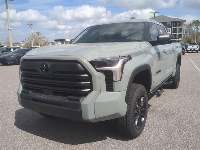 new 2025 Toyota Tundra car, priced at $62,751