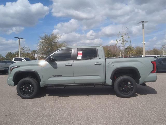 new 2025 Toyota Tundra car, priced at $62,751