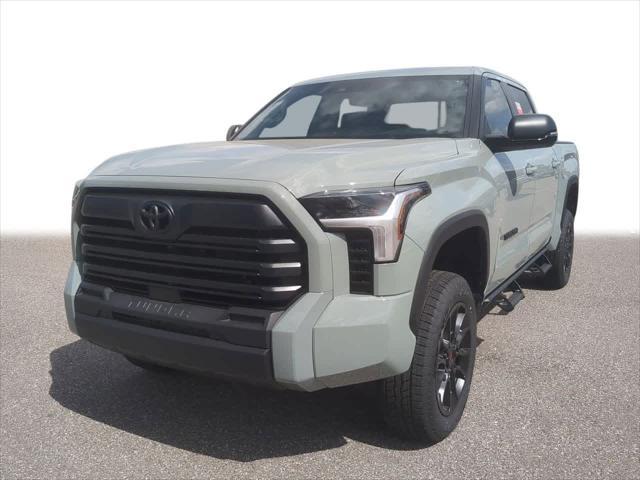 new 2025 Toyota Tundra car, priced at $62,751