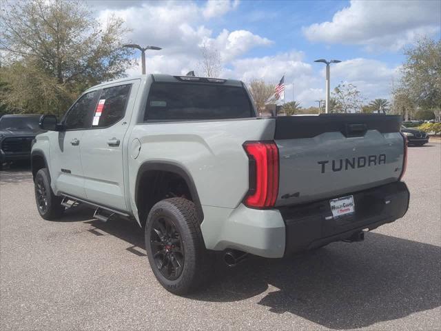 new 2025 Toyota Tundra car, priced at $62,751