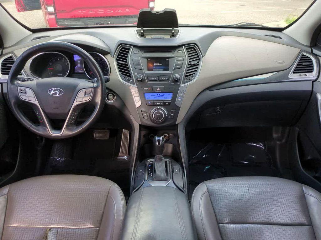 used 2014 Hyundai Santa Fe Sport car, priced at $12,999