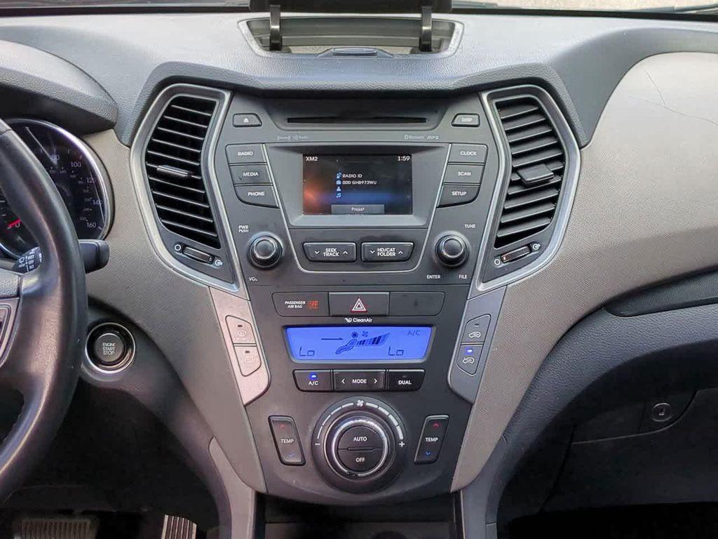 used 2014 Hyundai Santa Fe Sport car, priced at $12,999