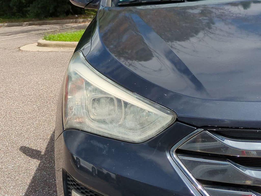 used 2014 Hyundai Santa Fe Sport car, priced at $12,999