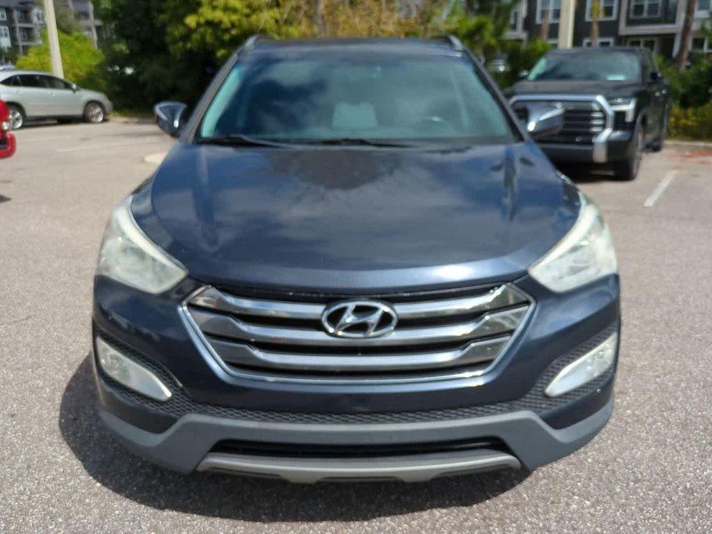 used 2014 Hyundai Santa Fe Sport car, priced at $12,999