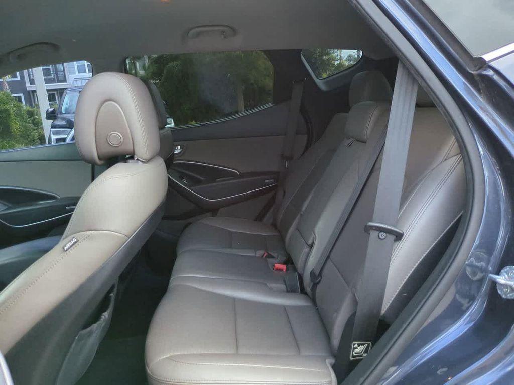 used 2014 Hyundai Santa Fe Sport car, priced at $12,999