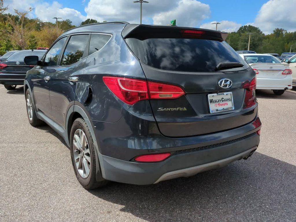 used 2014 Hyundai Santa Fe Sport car, priced at $12,999