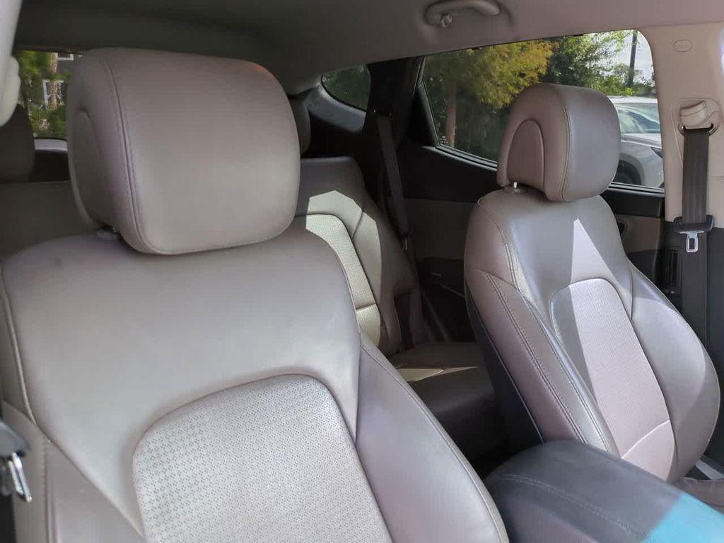 used 2014 Hyundai Santa Fe Sport car, priced at $12,999