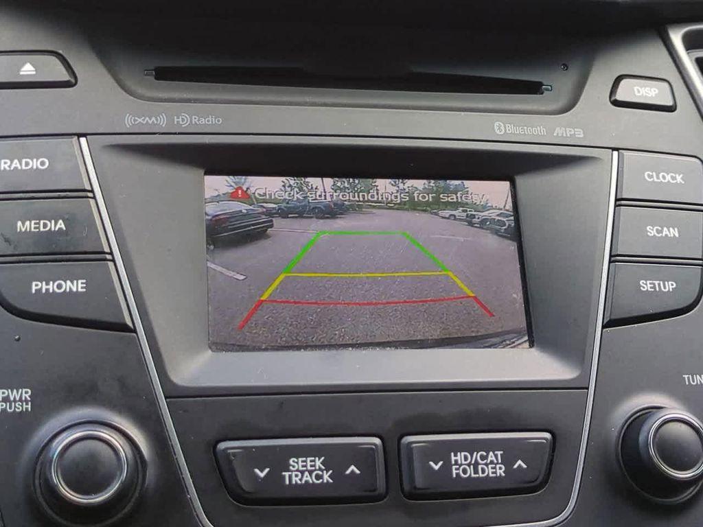 used 2014 Hyundai Santa Fe Sport car, priced at $12,999