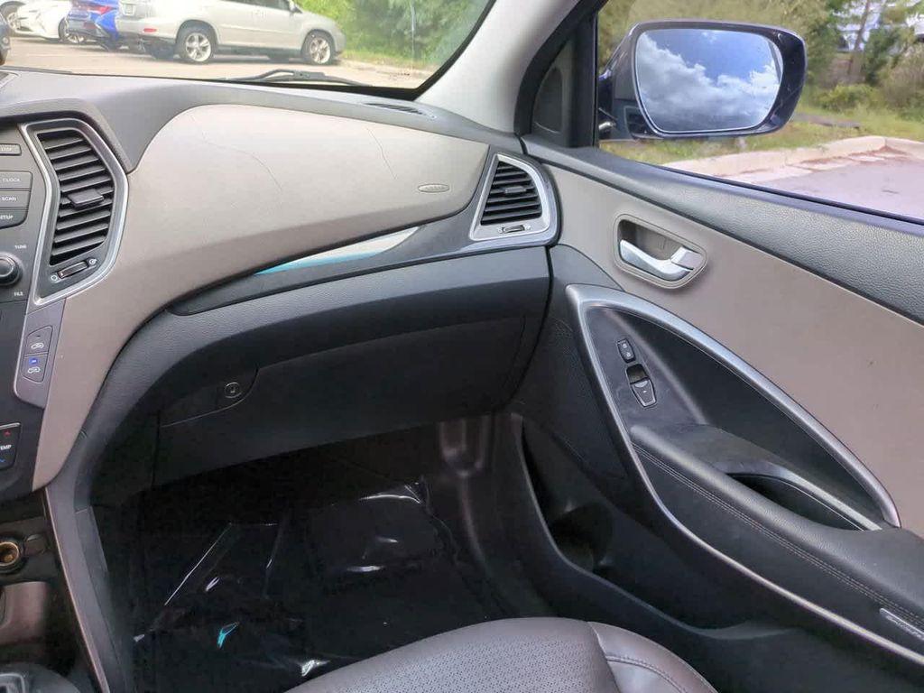 used 2014 Hyundai Santa Fe Sport car, priced at $12,999