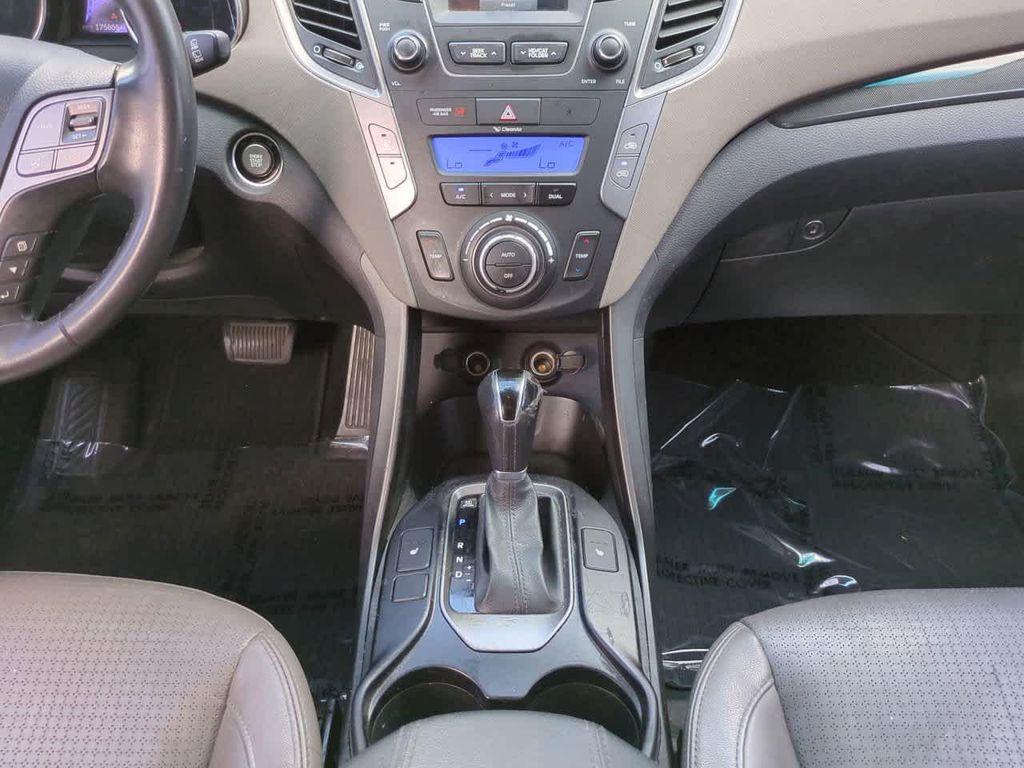 used 2014 Hyundai Santa Fe Sport car, priced at $12,999