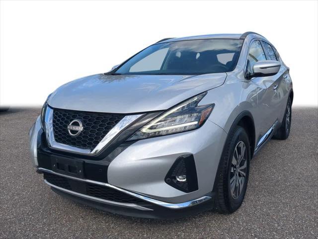 used 2023 Nissan Murano car, priced at $18,999