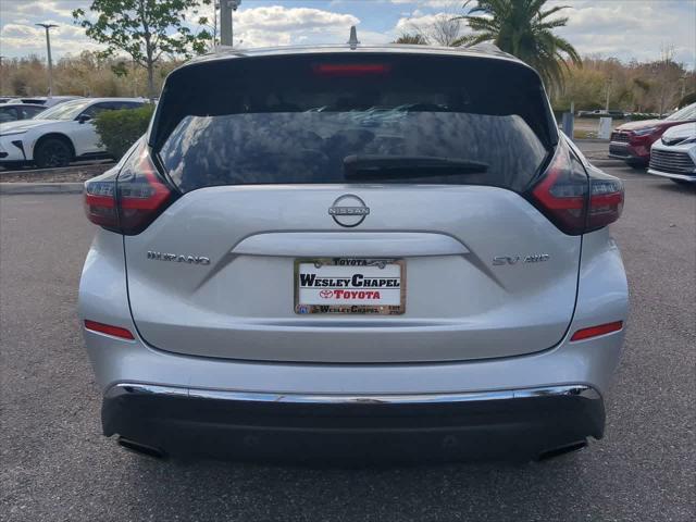 used 2023 Nissan Murano car, priced at $18,999