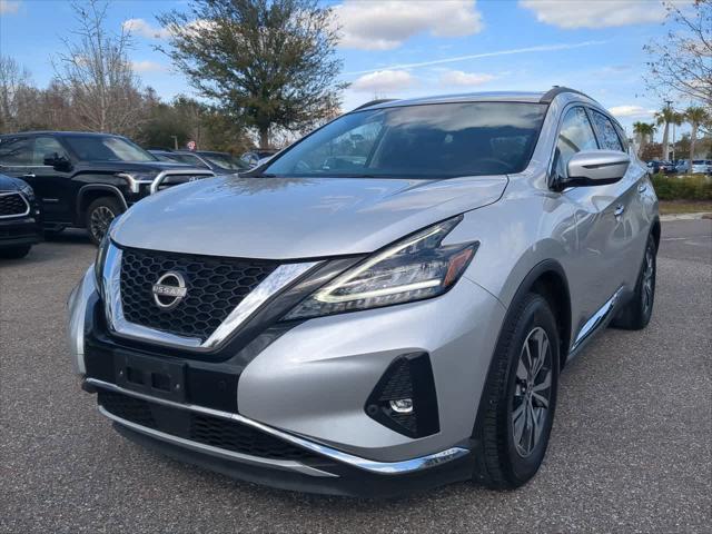 used 2023 Nissan Murano car, priced at $19,637