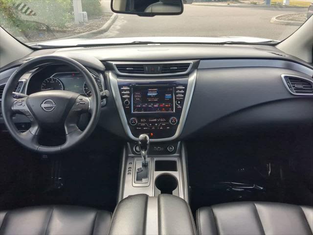 used 2023 Nissan Murano car, priced at $18,999