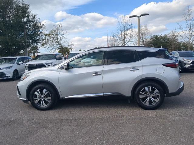 used 2023 Nissan Murano car, priced at $19,637