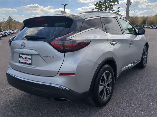 used 2023 Nissan Murano car, priced at $18,999