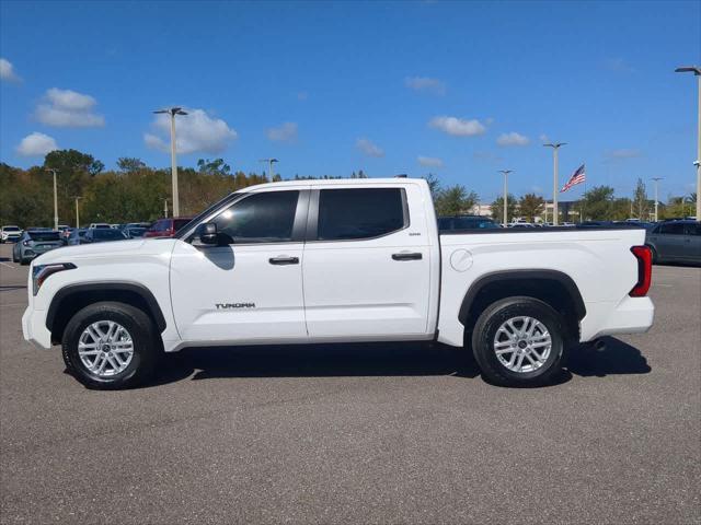 used 2024 Toyota Tundra car, priced at $48,444