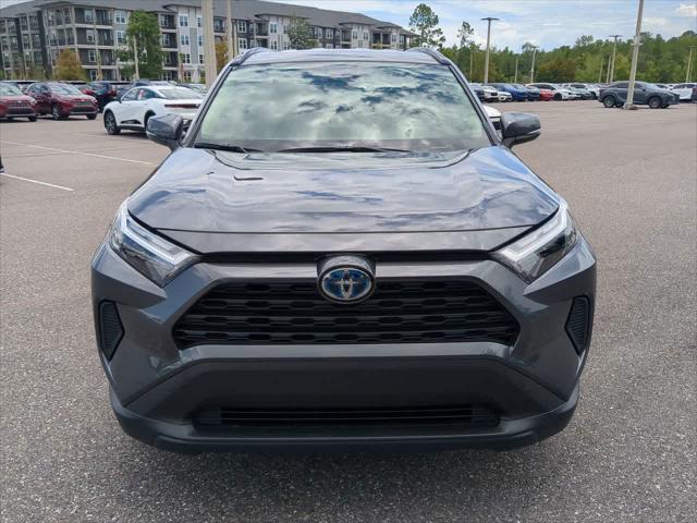 new 2025 Toyota RAV4 Hybrid car, priced at $35,648