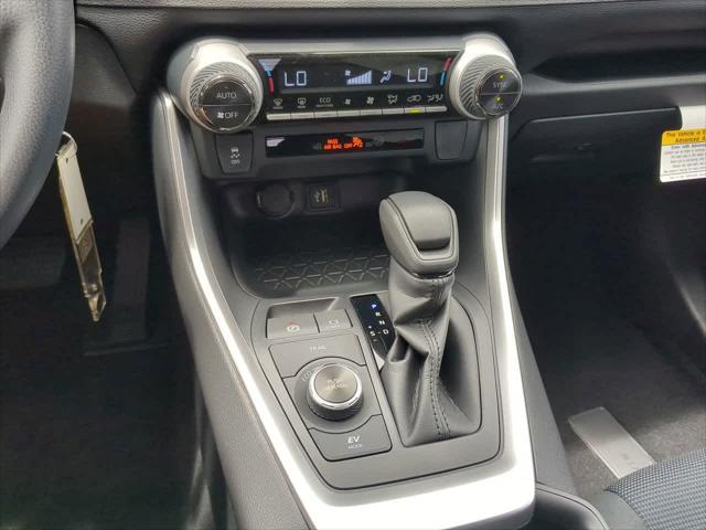 new 2025 Toyota RAV4 Hybrid car, priced at $35,648